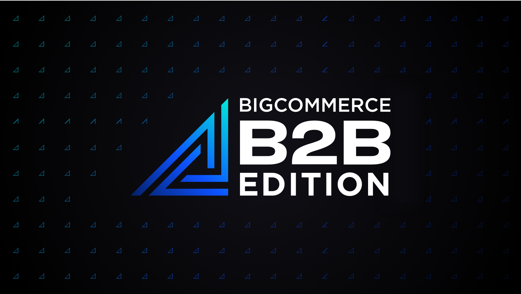 BigCommerce B2B Edition Logo