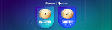 BigCommerce Wins 24 Medals in 2023 Paradigm B2B Combine Mid-Market and Enterprise Editions