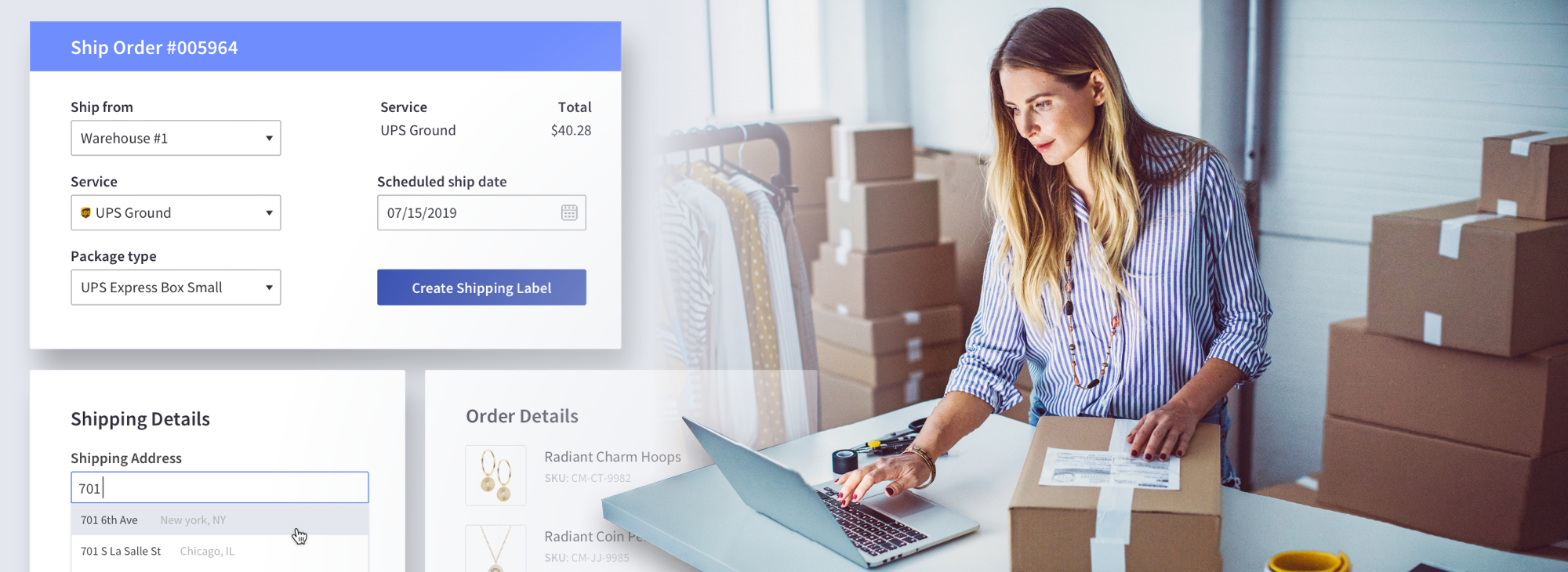 best shipping software