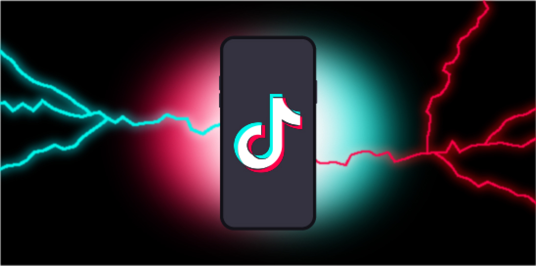 Article thumbnail selling on tiktok phone lightning