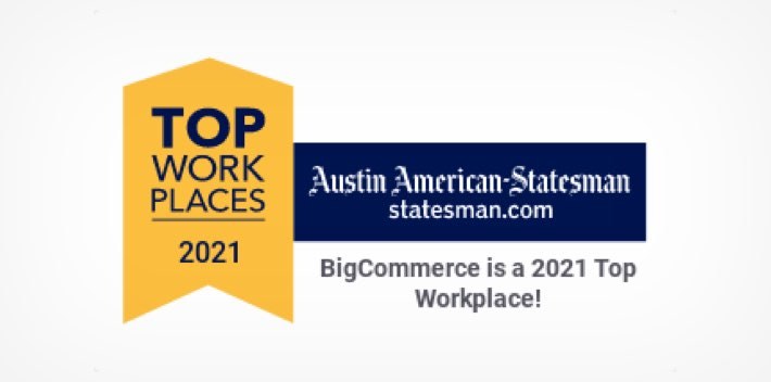 Custom card thumbnail logo austin statesman top work places 2021