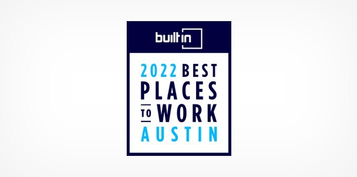 Custom card thumbnail logo built in 2022 best places atx