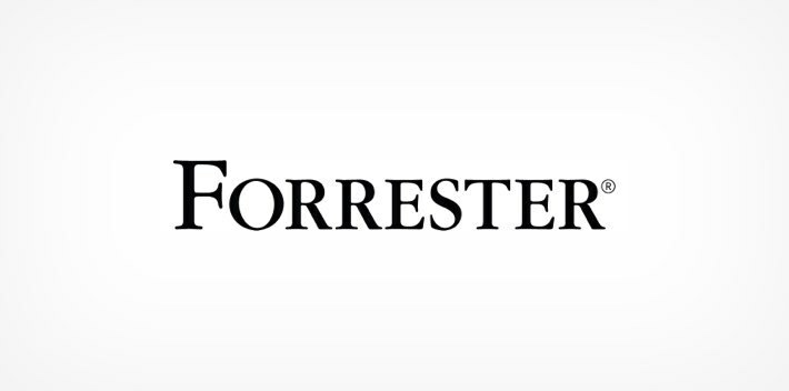 Custom Card Thumbnail Logo Forrester