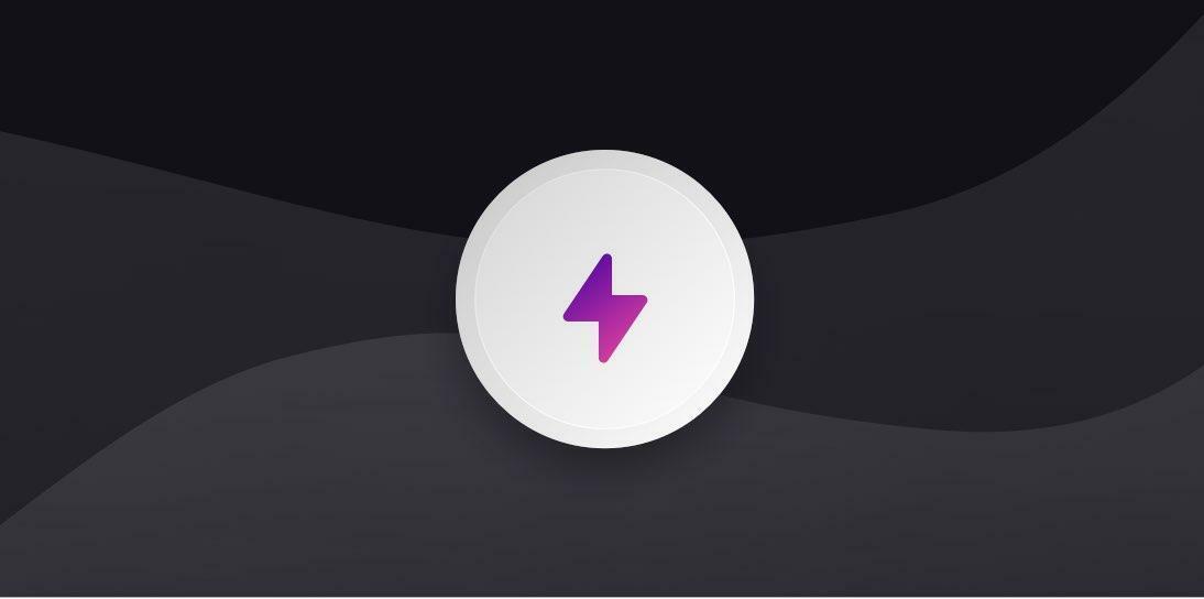 Illustration Icon Speed Dark Waves Generic