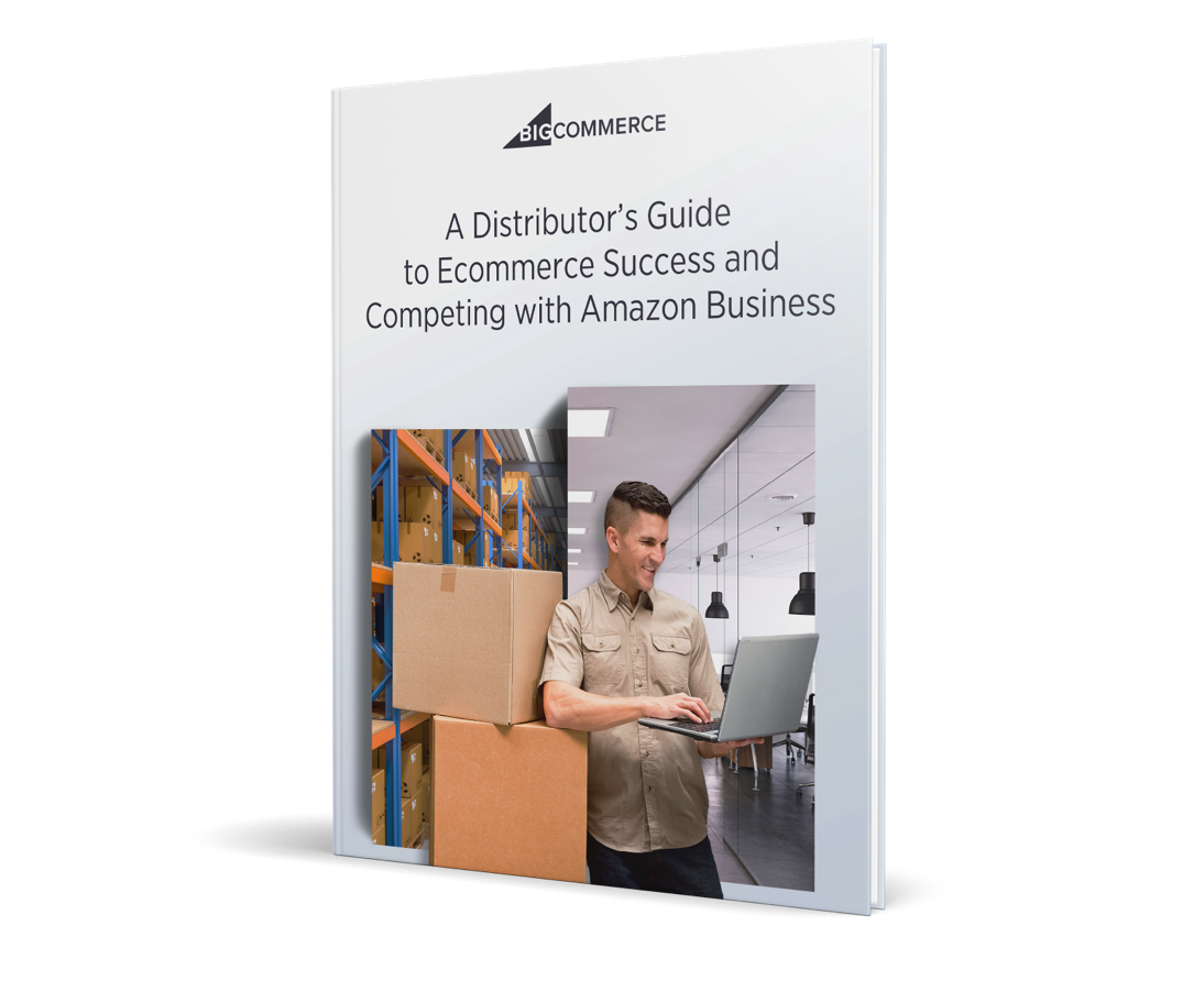 Cover image distributor guide amazon business bigcommerce