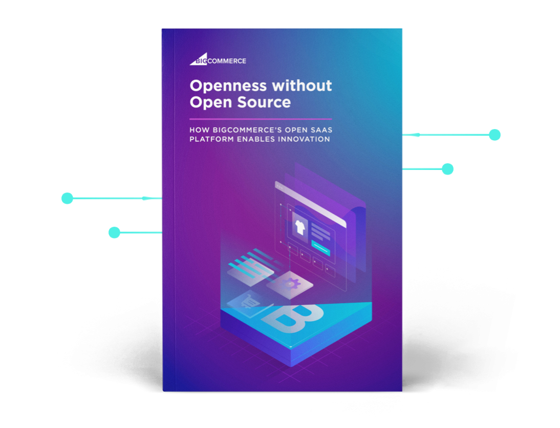 Cover image openness without Open Source bigcommerce