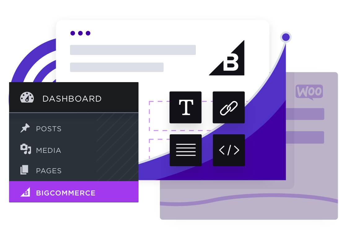 Sb illustration wordpress dashboard competitive woocommerce